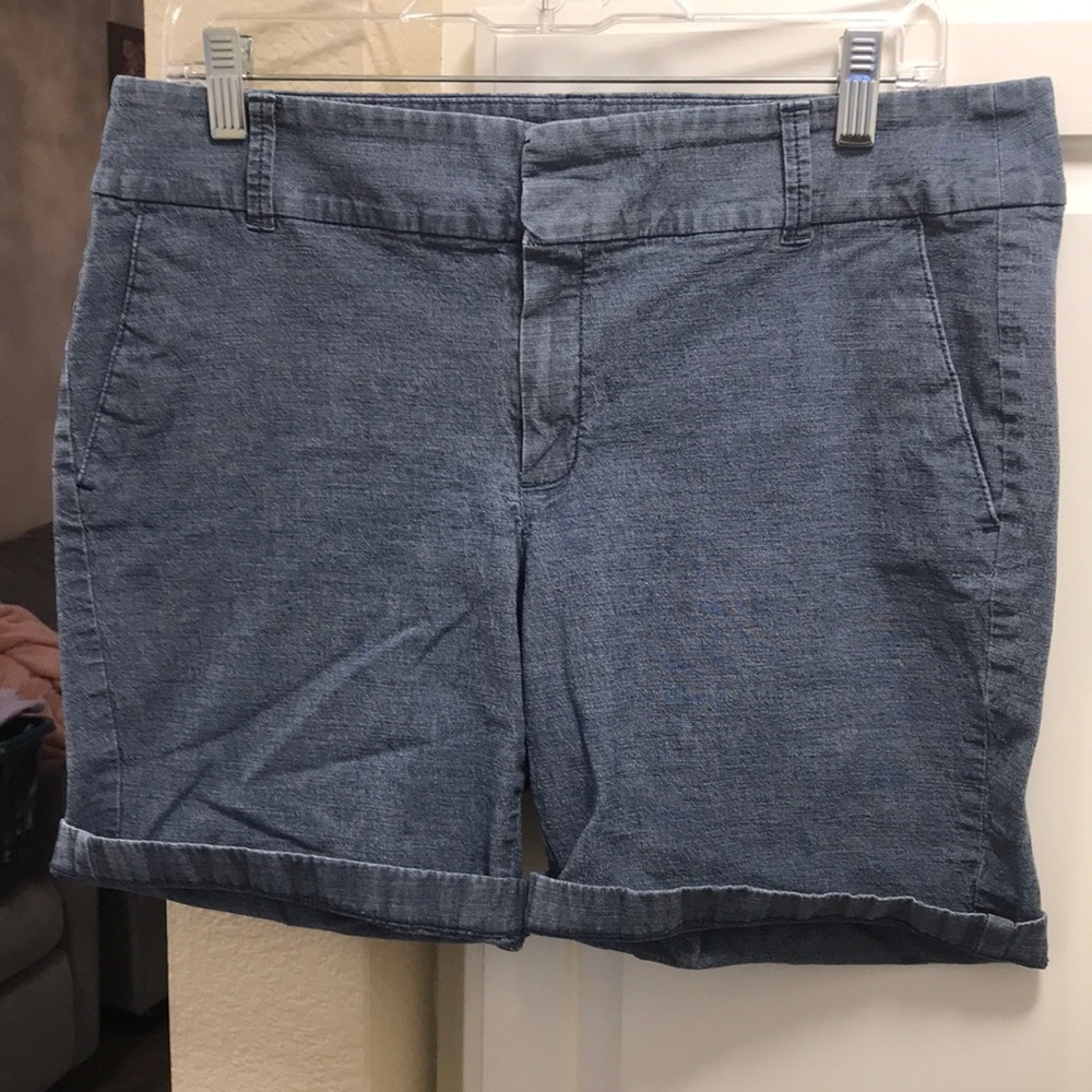 J. Crew Blue Women's Shorts